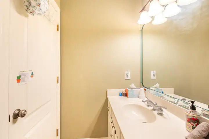 City Chic Private Room & Bath 애틀랜타 외부 사진